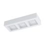 Eglo FERREROS 96793 Stropní lampa 2x6,3W/LED 840LM