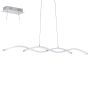 Eglo LASANA 2 96103 Závěsná lampa 2x10,3W/LED 2000LM