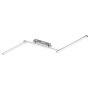 Eglo LASANA 2 96108 Stropní lampa 1x25W/LED 1500LM