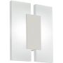 Eglo METRASS 2 96043 Nástěnná lampa 2x5W/LED 600LM