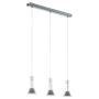 Eglo MUSERO 1 96519 Závěsná lampa 1x5,4W/LED 510LM