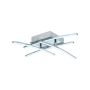 Eglo NEVADO 96305 Stropní lampa 4x5W/LED 4x470LM