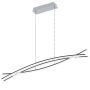Eglo NEVADO 96331 Závěsná lampa 3x9W/LED 3x1000LM