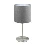 Eglo PASTERI 96376 Stolní lampa 1x60W/E27