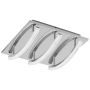 Eglo PERTINI 96094 Stropní lampa 3x4,2W/LED 1500LM