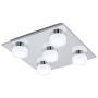 Eglo ROMENDO 96544 Stropní lampa 5x7,2W/LED 570LM IP44