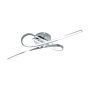 Eglo SELVINA 96329 Stropní lampa 2x10W/LED 2x900LM