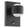 Eglo SESIMBA 1 96021 Nástěnná lampa 2x3,7W/LED 280LM IP44