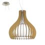 Eglo TINDORI 96214 Závěsná lampa 1x60W/E27