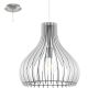 Eglo TINDORI 96257 Závěsná lampa 1x60W/E27