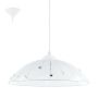 Eglo VETRO 96073 Závěsná lampa 1x60W/E27