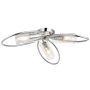 Endon AMARI 96833 Stropní lampa 3x6W LED E14 IP20
