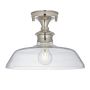 Endon BARFORD 96182 Stropní lampa 1x10W/E27 IP20
