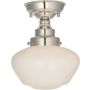 Endon Camberley 96171 Stropní lampa 1x10w/e27 ip20