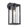 Endon HAMDEN 96917 Nástěnná lampa 1x10W/E27 IP44
