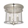 Endon HAMPWORTH 96153 Stropní lampa 3x6W/E14 IP20