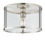 Endon HOPTON 96150 Stropní lampa 1x10W/E27 IP20