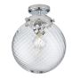 Endon MILSTON 96488 Stropní lampa 1x10W/E27 IP44