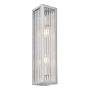Endon NEWHAM 96220 Nástěnná lampa 2x3W/G9 IP44