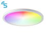 Endon SMART HALO 96197 Stropní lampa 18W 3000K|RGB IP44