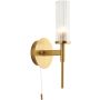 Endon Talo 96163 Nástěnná lampa 1x3w/g9 ip44