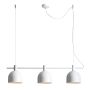 Aldex BERYL 976E Závěsná lampa 3x60W/E27