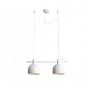 Aldex BERYL 976H Závěsná lampa 2x60W/E27