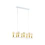 Eglo ADRI2 97448 Závěsná lampa 8x60W/E27