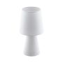 Eglo CARPARA 97121 Stolní lampa 2x5,5W/E14