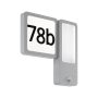 Eglo CHEIRA 97297 Nástěnná lampa 3x2x 2,7W + 1x 3,6/LED 600LM, 430LM IP44