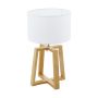 Eglo CHIETINO 1 97516 Stolní lampa 1x60W/E27