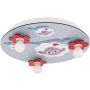 Eglo LALELU 97705 Stropní lampa 3x40W/E14