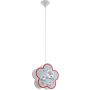 Eglo LALELU 97706 Závěsná lampa 1x60W/E27