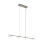 Eglo LANIENA 97085 Závěsná lampa 4x5,5W/LED 450LM