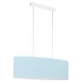 Eglo PASTERI-P 97387 Závěsná lampa 1x60W/E27