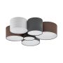 Eglo PASTORE 97838 Stropní lampa 6x40W/E27