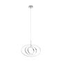 Eglo PAUSIA 97435 Závěsná lampa 3x7W/LED 3000K 1000LM, 950LM, 800LM IP20