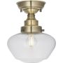 Endon Camberley 97687 Stropní lampa 1x10w/e27 ip20