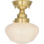 Endon Camberley 97688 Stropní lampa 1x10w/e27 ip20