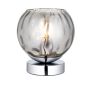 Endon DIMPLE 97976 Stolní lampa 7W LED E14 IP20