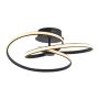 Endon DUNE 97633 Stropní lampa 1x42W/LED 3000K 2350LM IP20