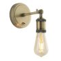 Endon HAL 97245 Nástěnná lampa 10W LED E27 IP20