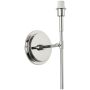 Endon Rennes 97877 Rameno na stěnovou lampu 1x6w/e14 ip20