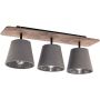 Nowodvorski AWINION III 9717 Stropní lampa 3x40W/E27 IP20