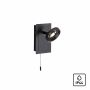 Paul Neuhaus SILEDA 9785-13 Nástěnná lampa 1x8W/LED 3000k 850lm ip44