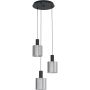 Eglo GOROSIBA 98754 Závěsná lampa 3x40W/E27 IP20