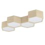 Eglo MIRLAS 98862 Stropní lampa 4x9W/E27 IP20