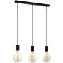 Eglo POZUETA 98662 Závěsná lampa 3x40W/E27 IP20