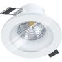 Eglo SALABATE 98238 Zasouvací osvětlení 6W/LED 2700K 380LM IP20/IP44