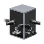 Eglo TP CUBE CONNECTOR 98803 Konektor